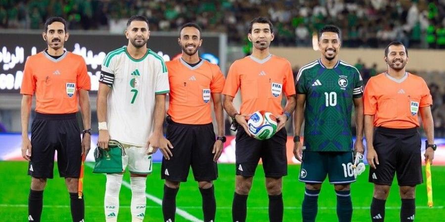 السعودية تتعرض لهزيمة مؤثرة على يد الجزائر قبل كأس العرب (فيديو) - المصدر 24