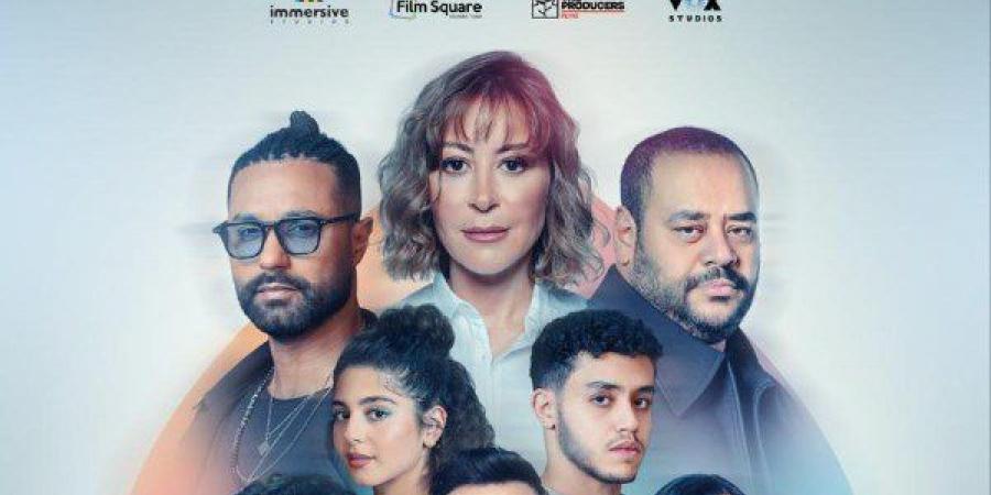 36 مليون جنيه إيرادات «هيبتا: المناظرة الأخيرة» خلال 6 أسابيع من العرض - المصدر 24