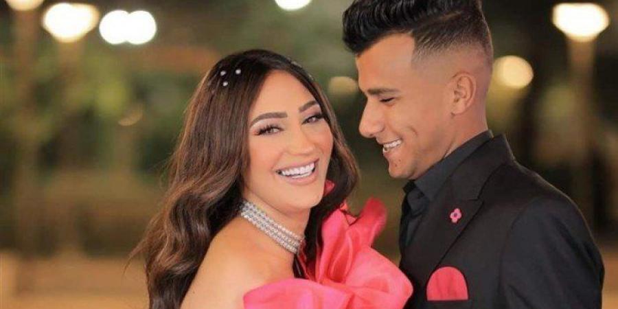 انفصال عصام صاصا عن زوجته جهاد أحمد - المصدر 24