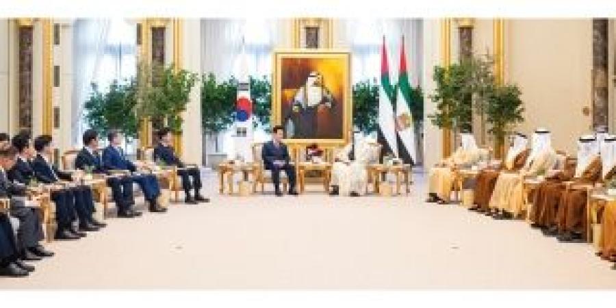رئيس الدولة: نهج الإمارات راسخ في بناء شراكات تنموية تُحقق الازدهار للجميع - المصدر 24