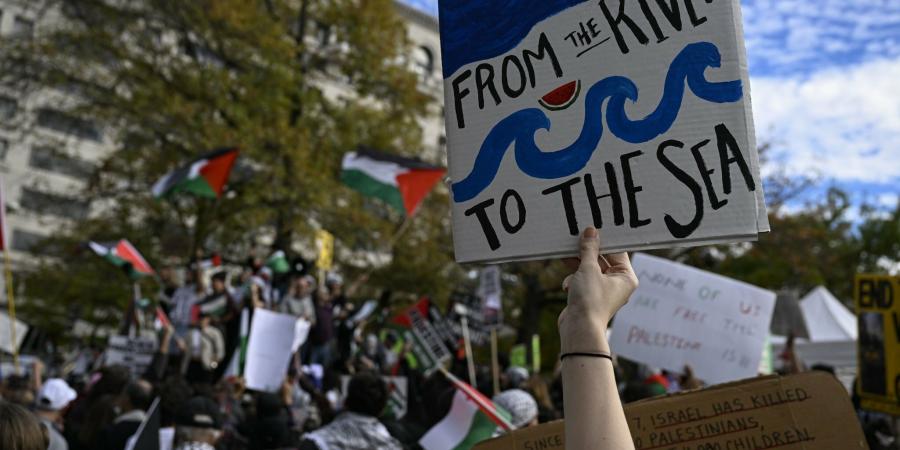 جيل زد.. الجيل الذي يقلب الرواية الصهيونية: المؤثر "غاي كريستنسن" كنموذج - المصدر 24