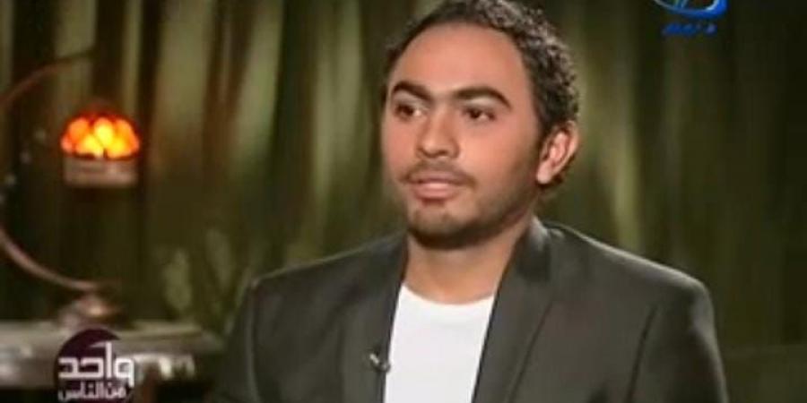 تامر حسني: نفسي أما أموت مكنش مطرب.. عايز أعمل حاجات أحسن - المصدر 24