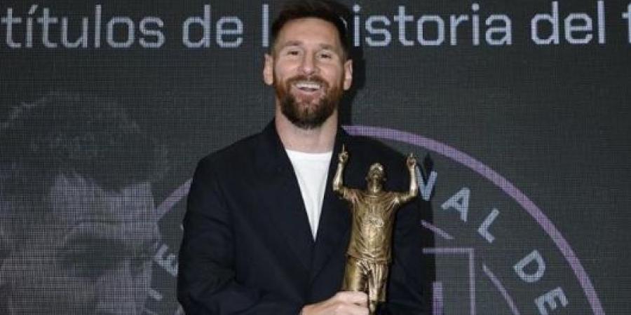 تصريحات ليونيل ميسي، كنت أتمنى إنهاء مسيرتى فى برشلونة - المصدر 24