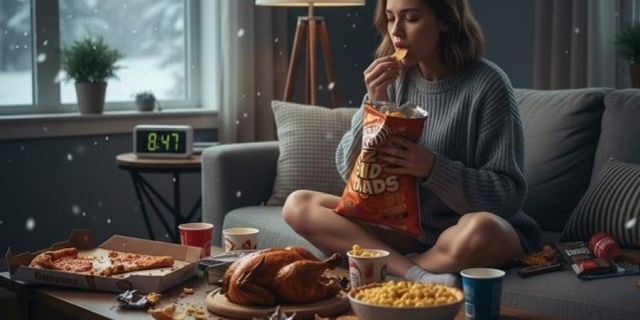 Why Is It Harder to Lose Weight in Winter? 6 Reasons - المصدر 24