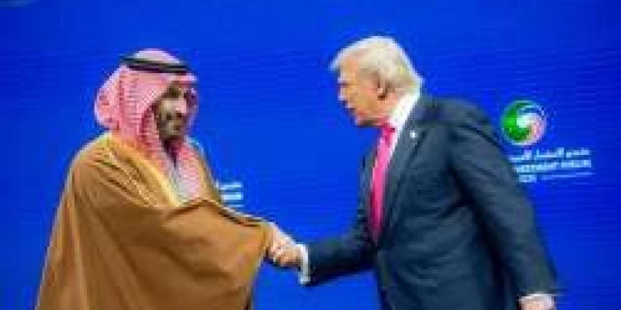 ولي العهد والرئيس الأمريكي يشاركان في أعمال منتدي الاستثمار - المصدر 24