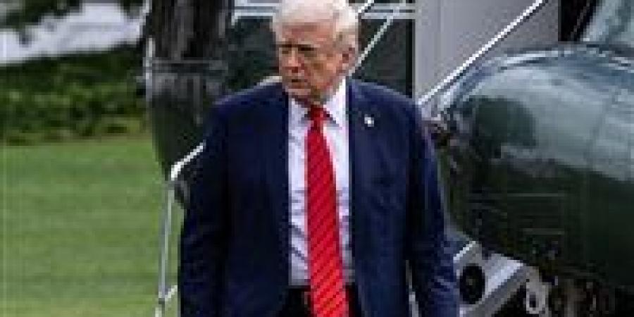 ترامب يتعهد بإنقاذ السودان: بالتعاون مع مصر والسعودية والإمارات - المصدر 24