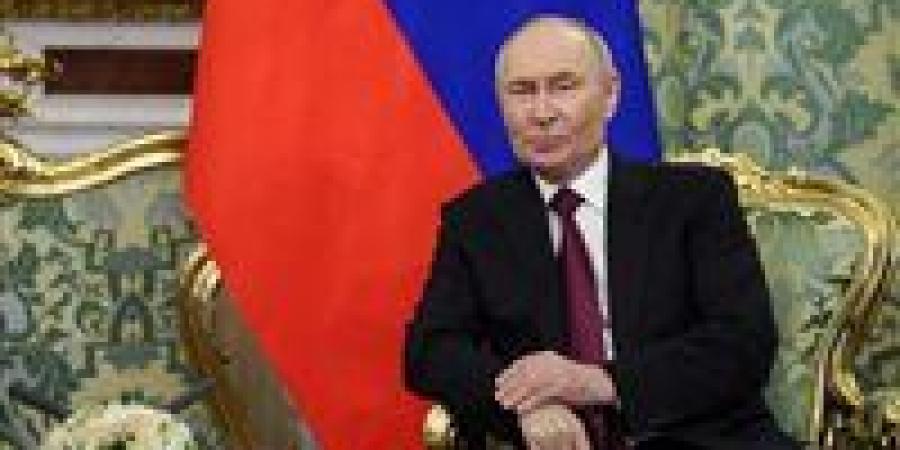 تزايد الشائعات حول وضعه الصحي.. بوتين يعلن خضوعه لفحوصات طبية لمدة يومين - المصدر 24