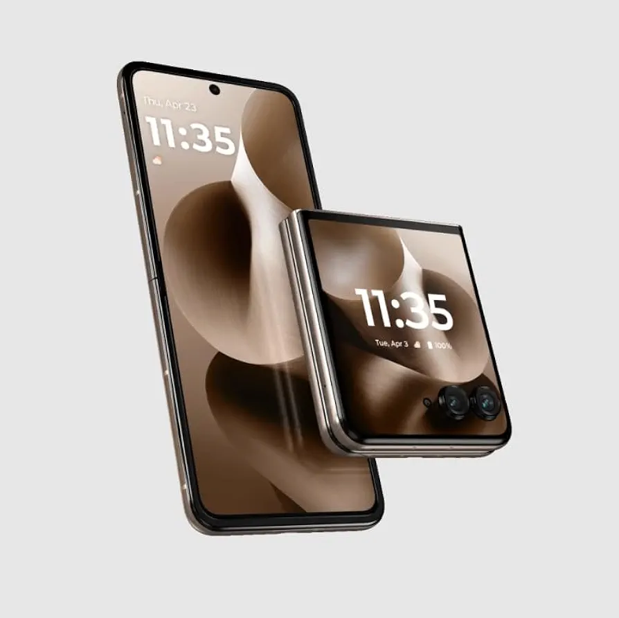 Motorola Razr 60 Ultra 5G | الهاتف الأسطوري القابل للطي الذي يجمع بين الفخامة، الذكاء الاصطناعي، وأقوى معالج سناب دراجون في العالم