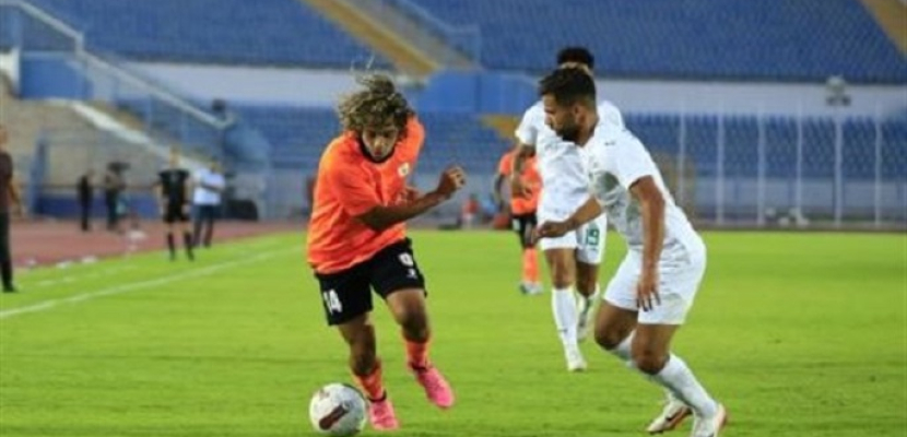 مودرن سبورت يخطف تعادلا في الوقت القاتل مع فاركو 1-1 فى الدورى