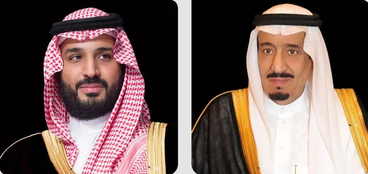 عاجل السعودية.. خادم الحرمين وولي العهد يعزيان رئيس البرتغال في ضحايا حادث القطار الجبلي – أخبار السعودية