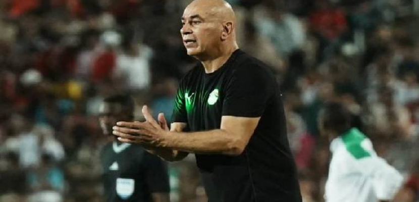 حسام حسن يقود منتخب مصر لتحقيق رقم قياسى بالتسجيل في 34 مباراة