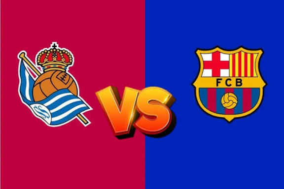 بث مباشر مباراة برشلونة وريال سوسيداد اليوم في الدوري الإسباني 2025-2026.. القنوات الناقلة حصريًا وتشكيل برسا الناري بعد سقوط ريال مدريد