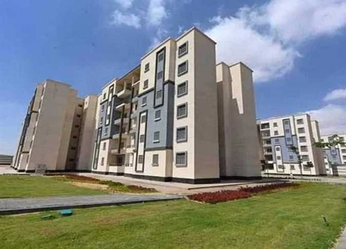 شقق الإسكان الاجتماعي