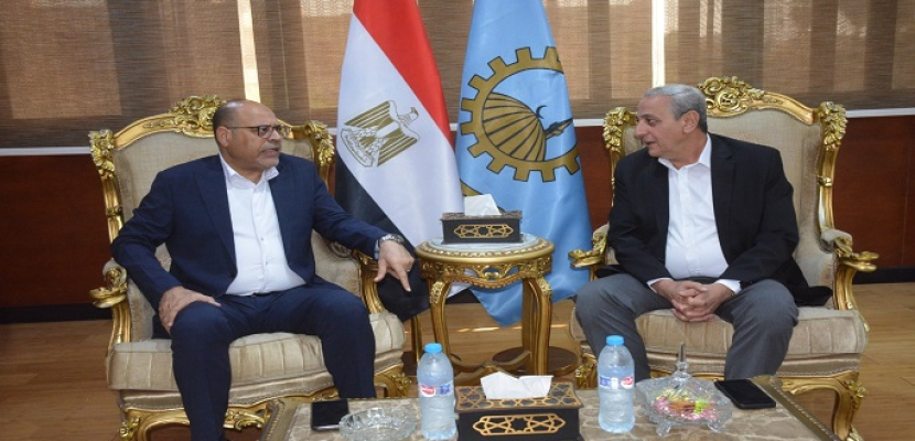 عاجل اخبار مصر | محافظ الغربية يستقبل وزير العمل وترتيبات لزيارة موقع الحادث وتقديم العزاء و”الدعم”