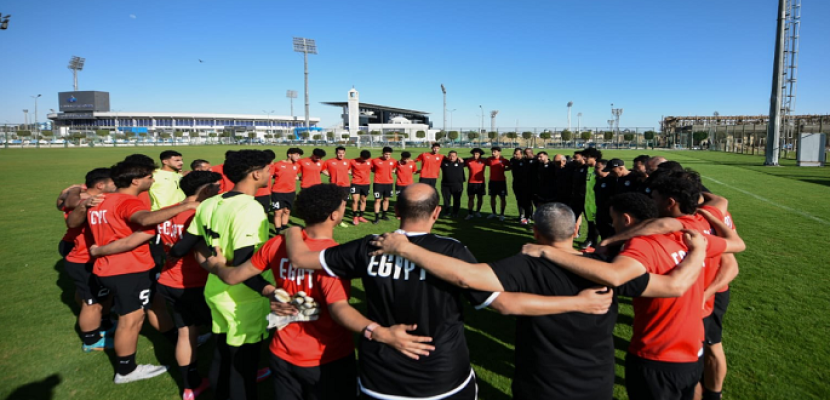 منتخب مصر للشباب يواجه اليابان فى افتتاح كأس العالم الليلة
