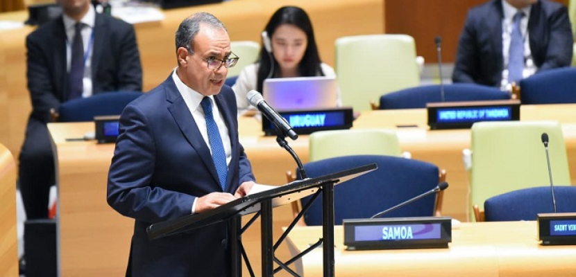 عاجل اخبار مصر | وزير الخارجية يحذر من التصريحات الإسرائيلية غير المسئولة بإمكانية استخدام السلاح النووى فى غزة