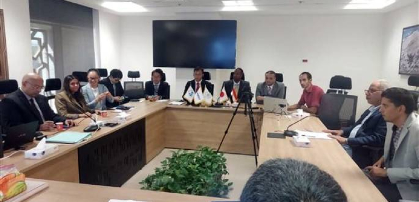 عاجل اخبار مصر | إطلاق مشروع تقليل المخلفات بمحافظة بورسعيد بالتعاون مع هيئة الجايكا اليابانية