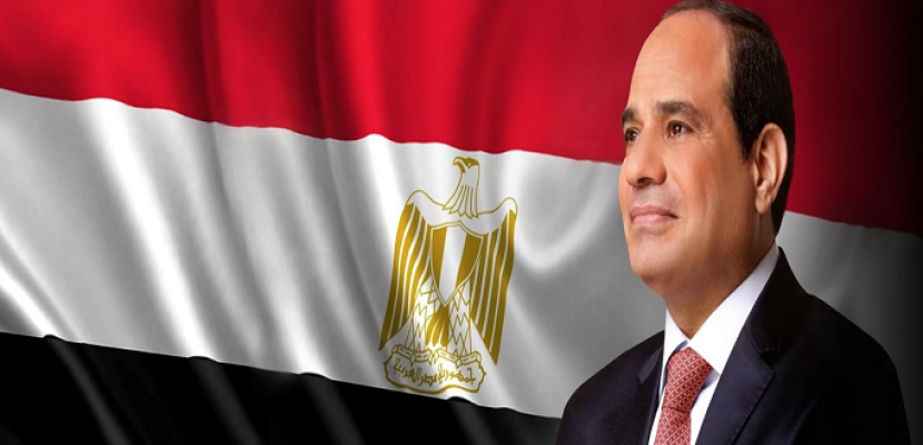 عاجل اخبار مصر | الرئيس السيسى يهنئ المنتخب الوطنى لكرة القدم بمناسبة التأهل المستحق إلى بطولة كأس العالم 2026