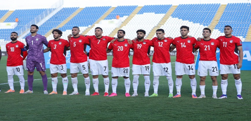 رياضة المصدر 24 | منتخب مصر يتأهل رسميا إلى كأس العالم 2026 بالفوز على جيبوتى 3-0