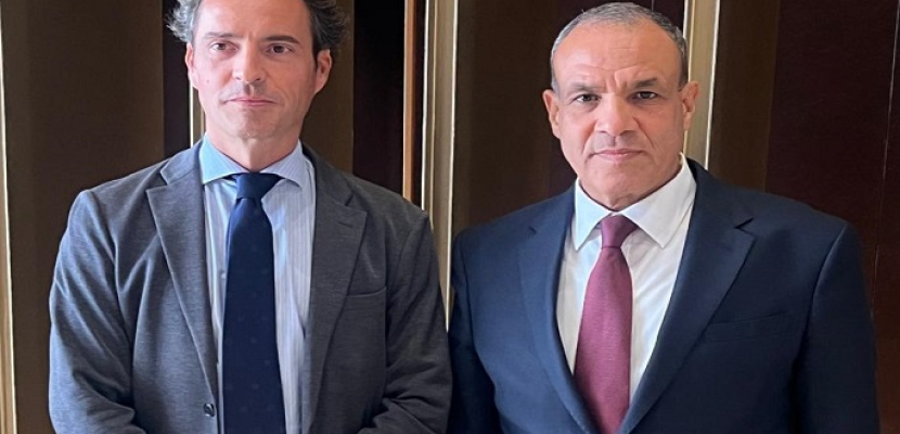 عاجل اخبار مصر | وزير الخارجية يشير إلى تعزيز التعاون مع حلف الناتو والاستفادة من خبراته فى عدة مجالات