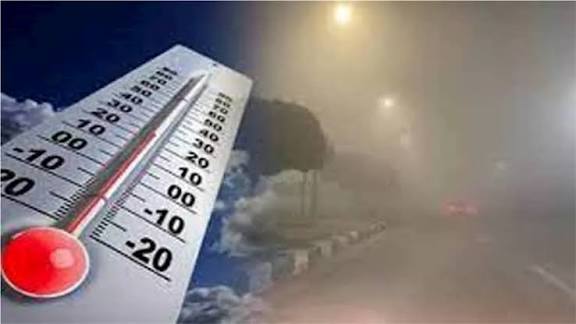 حالة الطقس غدًا الخميس 4 ديسمبر.. شبورة كثيفة وانخفاض ملحوظ بدرجات الحرارة والصغرى في القاهرة تهبط إلى 18 درجة وتحذيرات عاجلة للسائقين