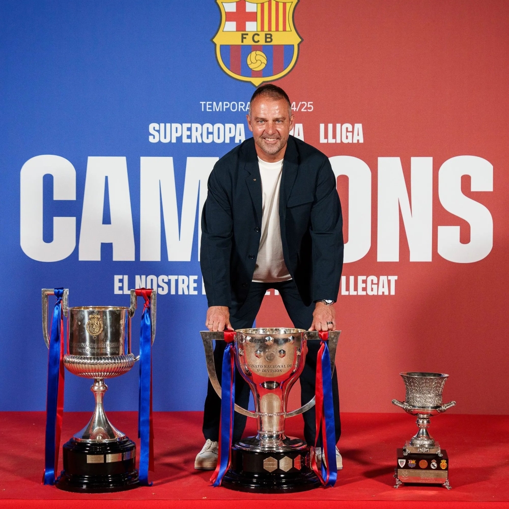 تشكيل برشلونة ضد كوبنهاجن اليوم في دوري أبطال أوروبا 2025-2026.. فليك يدفع بالقوة الضاربة لحسم التأهل في كامب نو