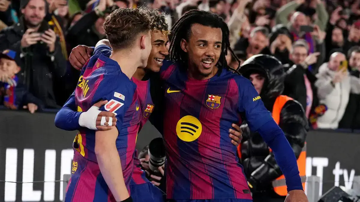 موعد مباراة برشلونة اليوم ضد كوبنهاغن والقنوات الناقلة.. صدام حاسم على أرض كامب نو لحسم التأهل في دوري أبطال أوروبا 2026