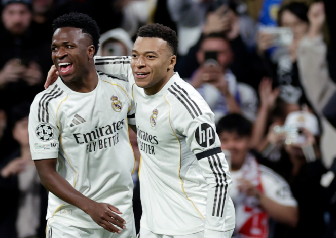 قائمة ريال مدريد ضد فياريال في الدوري الإسباني.. مبابي وفينيسيوس يقودان كتيبة أربيلوا في موقعة الحسم نحو الصدارة
