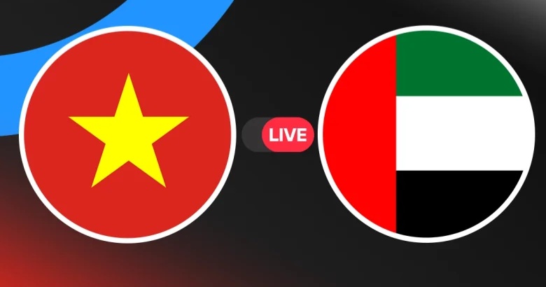 UAE vs Vietnam بث مباشر الآن مباراة الإمارات ضد فيتنام في ربع نهائي كأس آسيا تحت 23 سنة.. الموعد والقنوات الناقلة والتشكيل الرسمي ومجريات اللقاء لحظة بلحظة