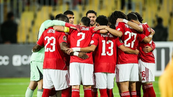 صدام ناري اليوم.. موعد مباراة الأهلي ووادي دجلة في الدوري المصري 2026 والقنوات الناقلة