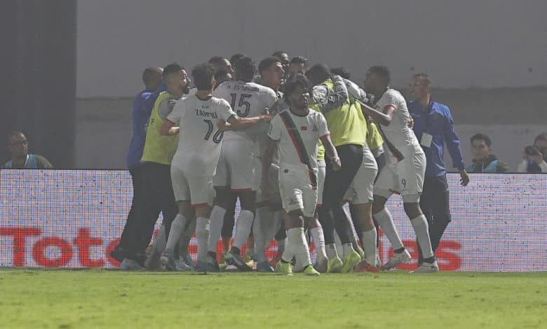 تشكيل الجيش الملكي ضد شبيبة القبائل اليوم في دوري أبطال إفريقيا.. سانتوس يدفع بالقوة الضاربة وموعد المباراة والقناة الناقلة
