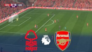 Arsenal vs Nottingham Forest