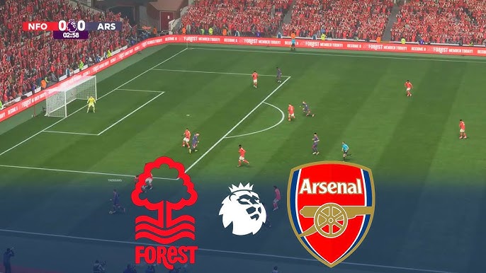 Arsenal vs Nottingham Forest القنوات الناقلة لمباراة أرسنال ونوتينغهام فورست اليوم في الدوري الإنجليزي 2026.. موعد اللقاء والتردد والمعلق وكيفية المشاهدة