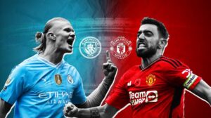 Manchester City vs Manchester United