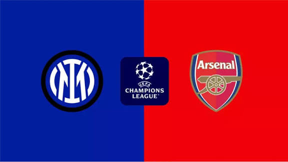 موعد مباراة أرسنال القادمة ضد إنتر ميلان في دوري أبطال أوروبا 2026.. صدام ناري في جوزيبي مياتزا بعد تعثر الجانرز في البريميرليج