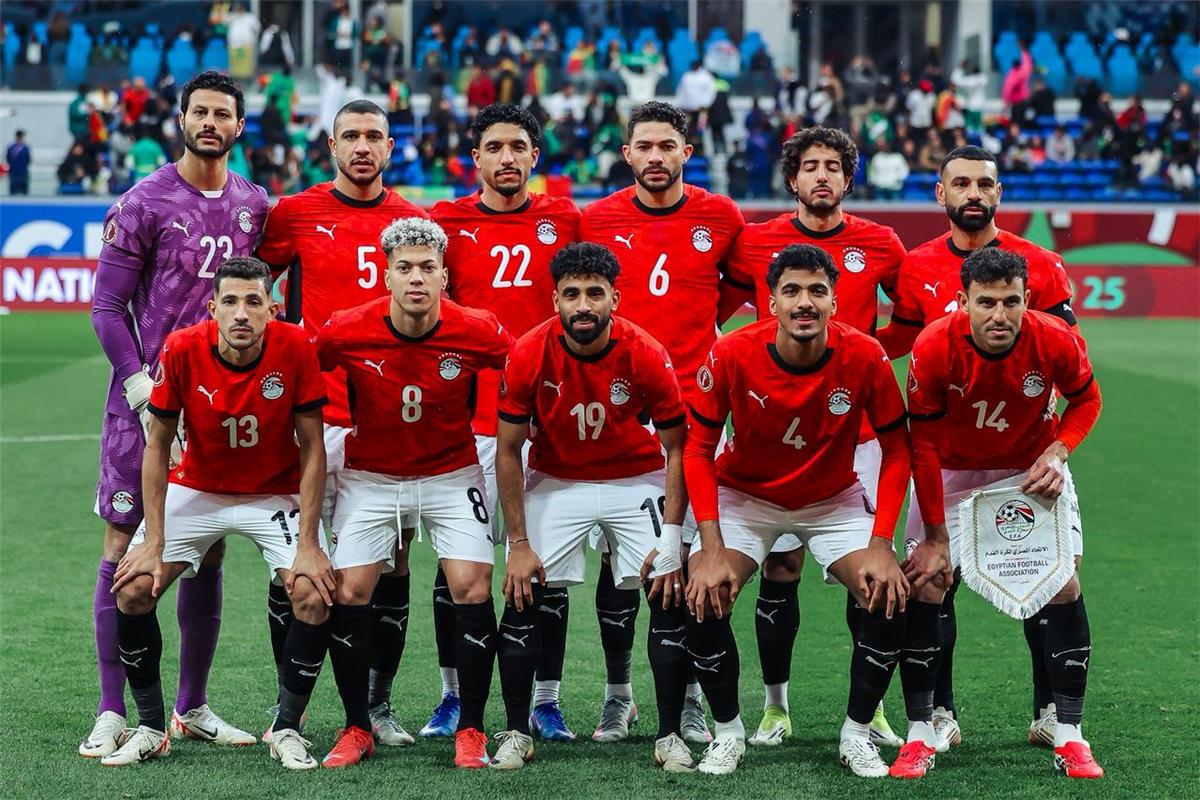 مران منتخب مصر قبل مواجهة نيجيريا في كأس أمم إفريقيا 2025.. تدريبات بدنية واستشفائية استعدادًا لحسم المركز الثالث