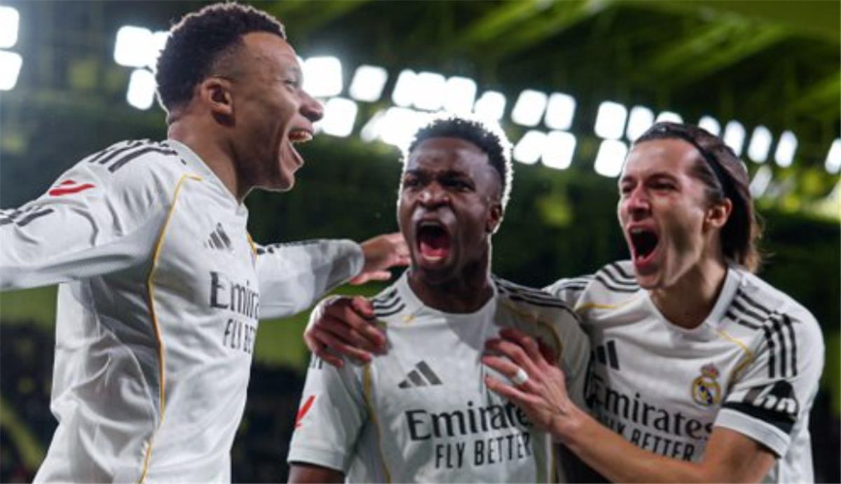 ترتيب الدوري الإسباني بعد فوز ريال مدريد على فياريال 2-0 وثنائية مبابي تشعل صراع الصدارة مع برشلونة قبل مباريات الأحد في الجولة 21 موسم 2025 2026