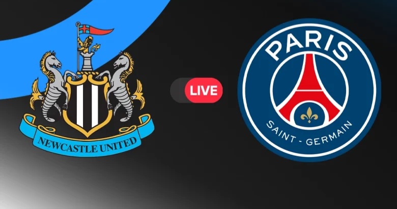 يلا شوت Paris Saint-Germain vs Newcastle بث مباشر الآن.. مشاهدة مباراة باريس سان جيرمان ونيوكاسل لحظة بلحظة في دوري أبطال أوروبا 2026 | صراع الثمانية الكبار يشتعل في حديقة الأمراء