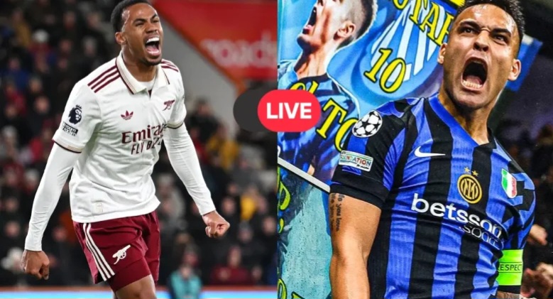 يلا شوت Arsenal vs Inter Milan رابط بث مباشر أرسنال وإنتر ميلان اليوم | مشاهدة قمة دوري أبطال أوروبا 2026 لحظة بلحظة والقنوات الناقلة 🔥