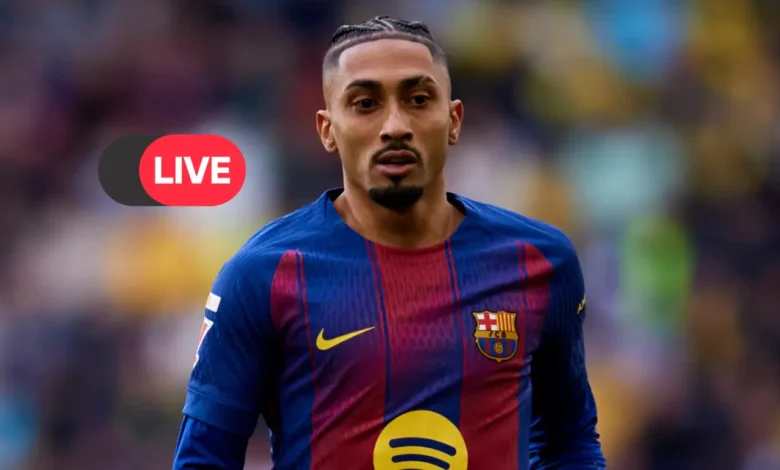 يلا شوت Barcelona vs Copenhagen بث مباشر الآن.. مشاهدة مباراة برشلونة وكوبنهاغن في دوري أبطال أوروبا 2026 | القنوات الناقلة وطرق المشاهدة لحظة بلحظة من كامب نو