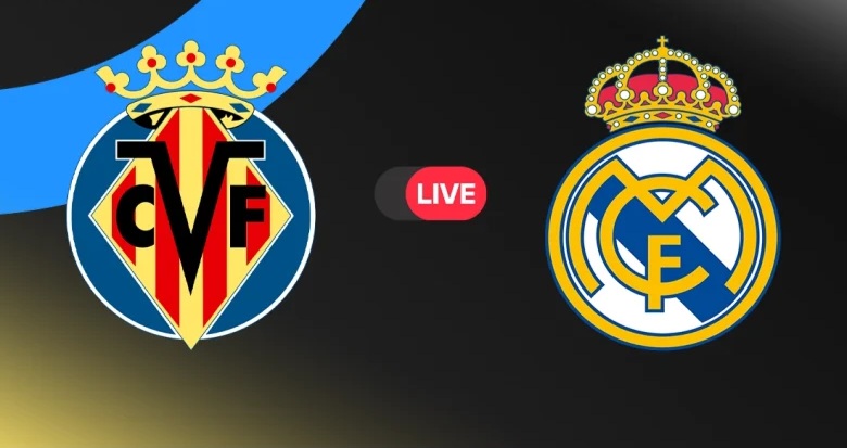 Real Madrid vs Villarreal بث مباشر الآن.. ريال مدريد ضد فياريال على ملعب لا سيراميكا في الجولة 21 بالدوري الإسباني 2025/2026 – تشكيل الميرنجي الرسمي والقنوات الناقلة وتفاصيل لحظة بلحظة