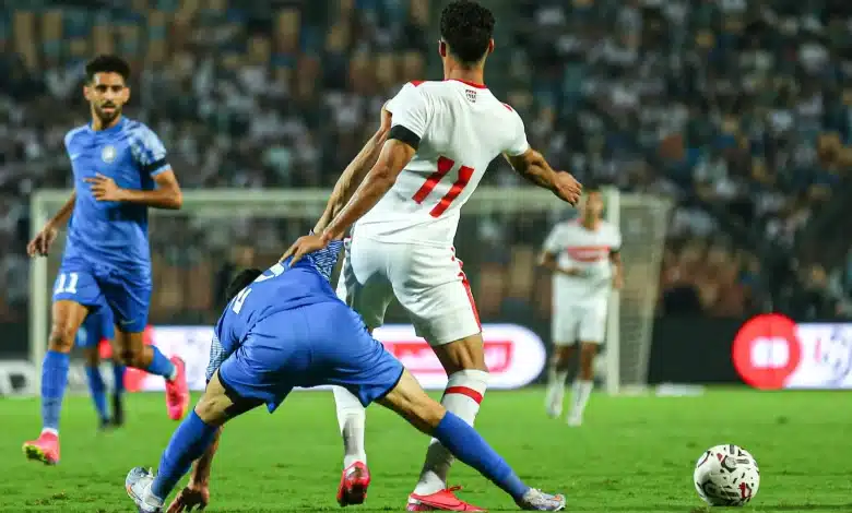 ليلة الحسم في ستاد القاهرة.. موعد مباراة الزمالك ضد حرس الحدود اليوم في الدوري المصري 2026 والقنوات الناقلة – هل يواصل الأبيض مطاردة الصدارة؟