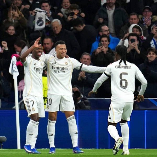 مبابي يتصدر المشهد في ليلة ميستايا | تشكيل ريال مدريد الرسمي ضد فالنسيا في الدوري الإسباني 2026 وموعد المباراة والقنوات الناقلة