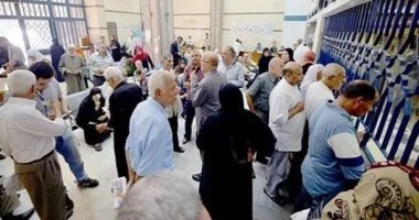 صرف معاشات شهر مارس 2026 خلال أيام رسميًا.. الموعد النهائي وأماكن القبض وخطوات الاستعلام بالرقم القومي (تفاصيل كاملة قبل الزحام)