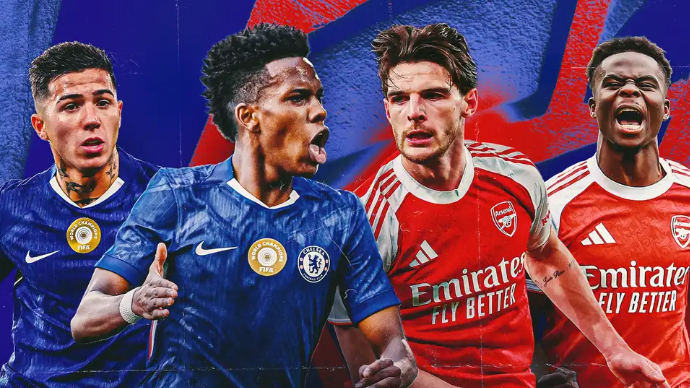 ديربي لندن الذي قد يُسقط المتصدر! موعد مباراة أرسنال ضد تشيلسي في الدوري الإنجليزي 2026 والقنوات الناقلة – صدام ناري يشعل سباق اللقب