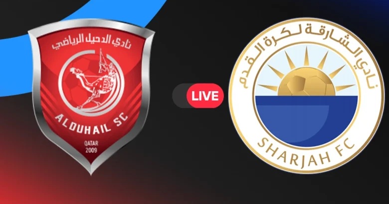 يلا شوت بث مباشر الآن مباراة الشارقة ضد الدحيل في دوري أبطال آسيا للنخبة 2025/2026.. صراع التأهل يشتعل في الدوحة وتفاصيل الموعد والتشكيل
