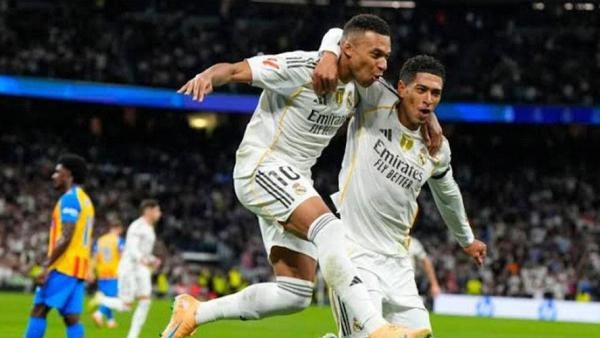 يلا شوت Real Madrid vs Valencia كيفية مشاهدة مباراة ريال مدريد وفالنسيا بث مباشر اليوم | صدام ناري في ميستايا يشعل صراع لقب الدوري الإسباني 2026