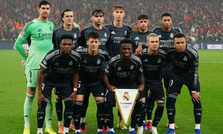 طريق ريال مدريد إلى نهائي دوري أبطال أوروبا 2025/2026… صدام ناري مع مانشستر سيتي ثم عمالقة أوروبا في انتظار الملكي! هل يكتب الميرينجي فصلاً جديدًا من المجد؟