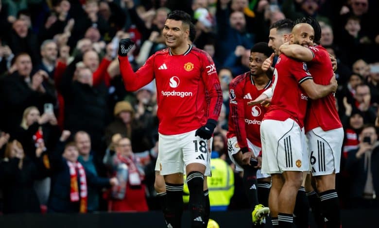 قمة نارية على مسرح الأحلام.. موعد مباراة مانشستر يونايتد ضد كريستال بالاس في الدوري الإنجليزي 2026 والقنوات الناقلة والتوقيت الكامل