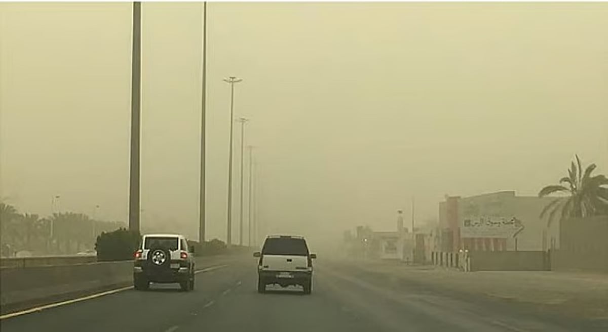 «انخفاض جديد يضرب البلاد».. حالة الطقس غدًا الإثنين 2 مارس 2026: أمطار تضرب هذه المناطق وشبورة كثيفة فجراً ورياح تزيد الإحساس بالبرودة